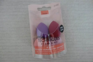 リアルテクニクス　メイクスポンジ小